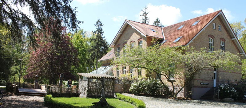 Hotel Schlösschen Sundische Wiese Zingst, Zingst, Germany