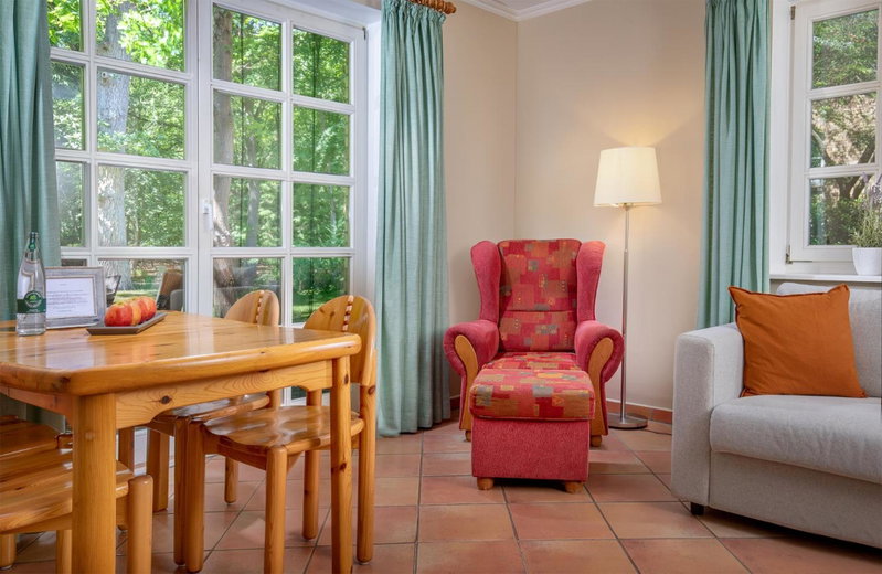 Hotel Schlösschen Sundische Wiese Zingst, Zingst, Germany