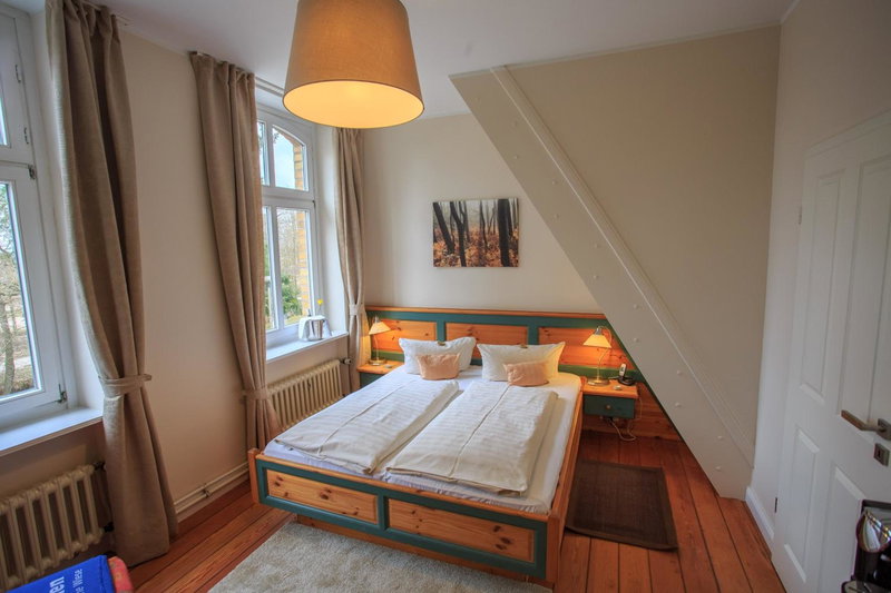 Hotel Schlösschen Sundische Wiese Zingst, Zingst, Germany