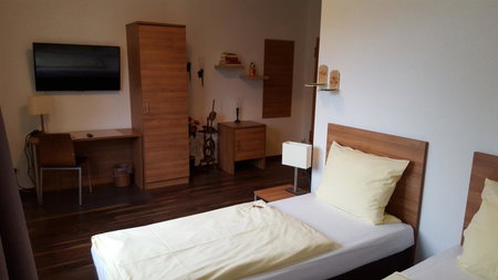 Hotel Rosenhof, Isenbüttel, Germany
