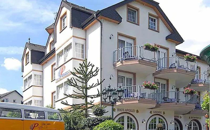 Moselromantikhotel am Panoramabogen, Cochem, Germany