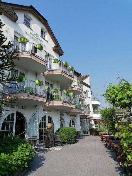 Moselromantikhotel am Panoramabogen, Cochem, Germany