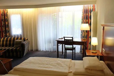 Moselromantikhotel am Panoramabogen, Cochem, Germany