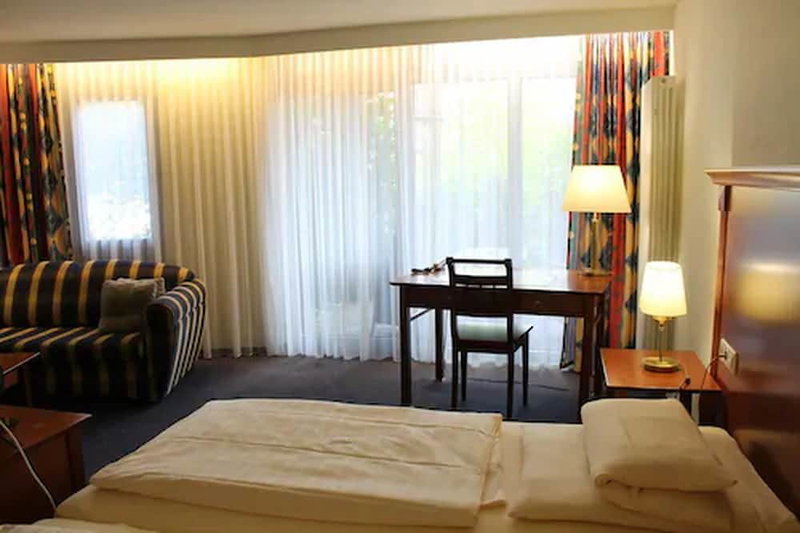 Moselromantikhotel am Panoramabogen, Cochem, Germany