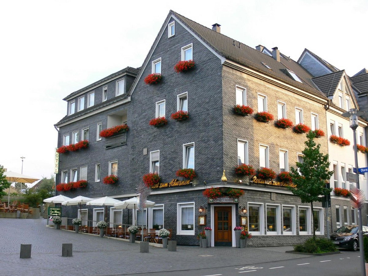 Hotel · Hotel-Restaurant Zum Schwanen, Wermelskirchen