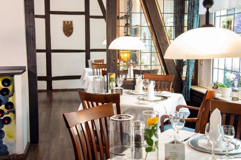 Hotel-Restaurant Zum Schwanen, Wermelskirchen, Germany