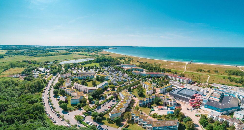 Hotel · Ferienpark Weissenhäuser Strand, Wangels