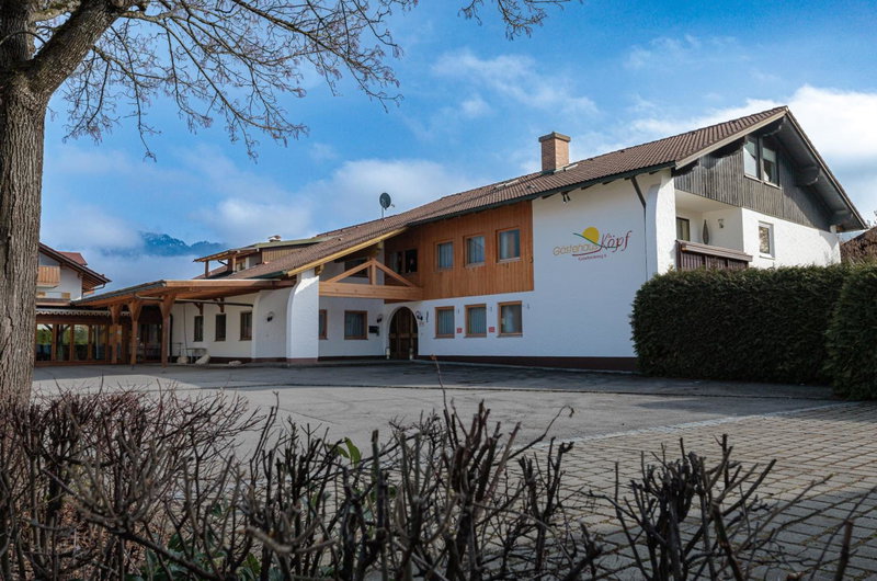 Gästehaus Köpf, Füssen, Germany