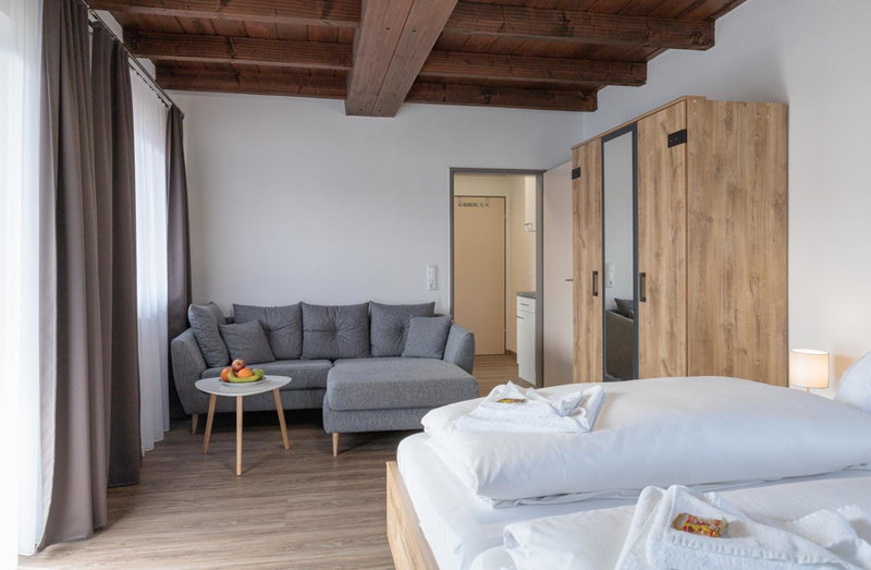 Gästehaus Köpf, Füssen, Germany