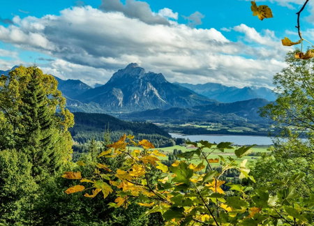 Gästehaus Köpf, Füssen, Germany