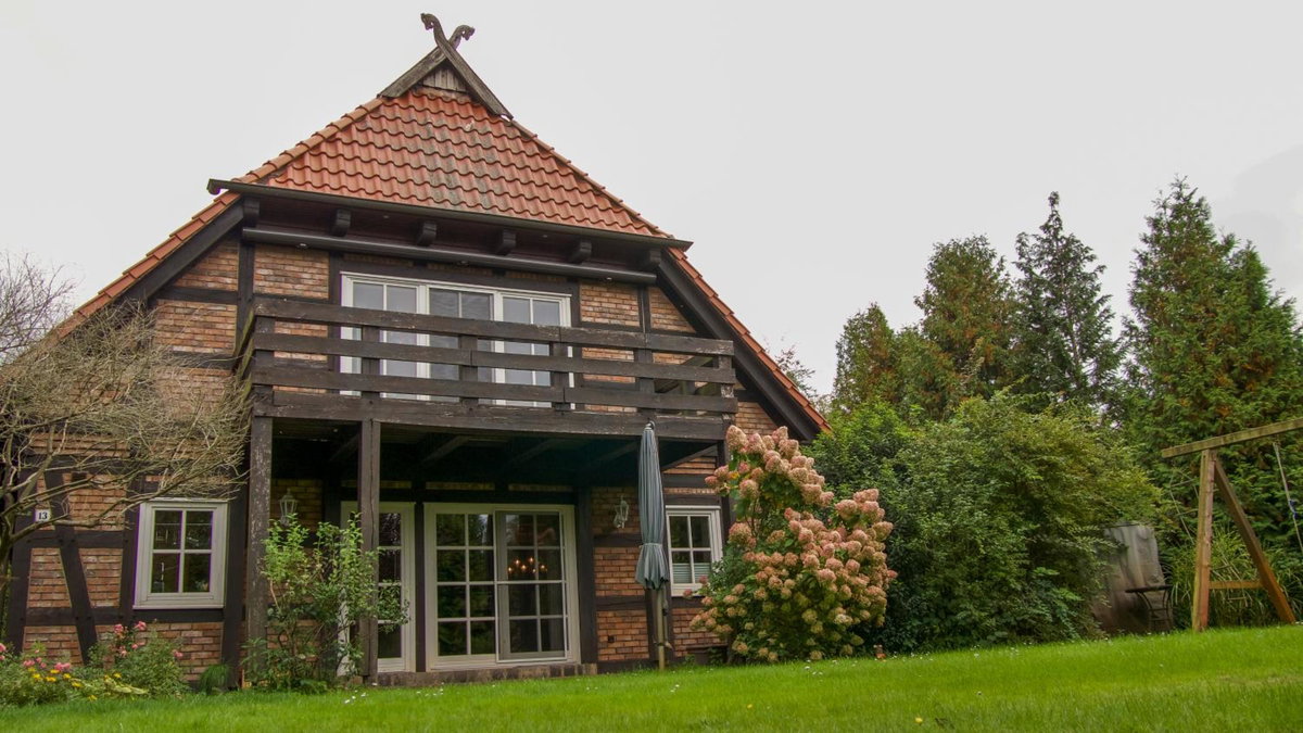 Hotel · Ute's Fachwerk, Wolthausen
