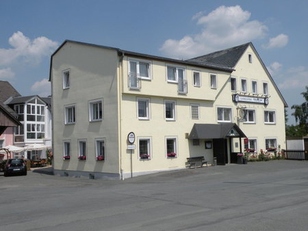 Landgasthof Grüne Linde, Hof, Germany