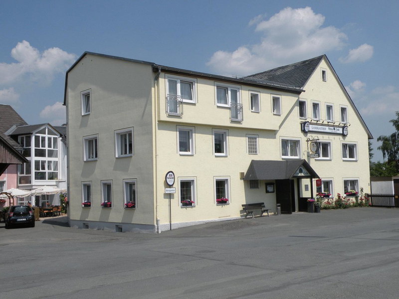 Landgasthof Grüne Linde, Hof, Germany