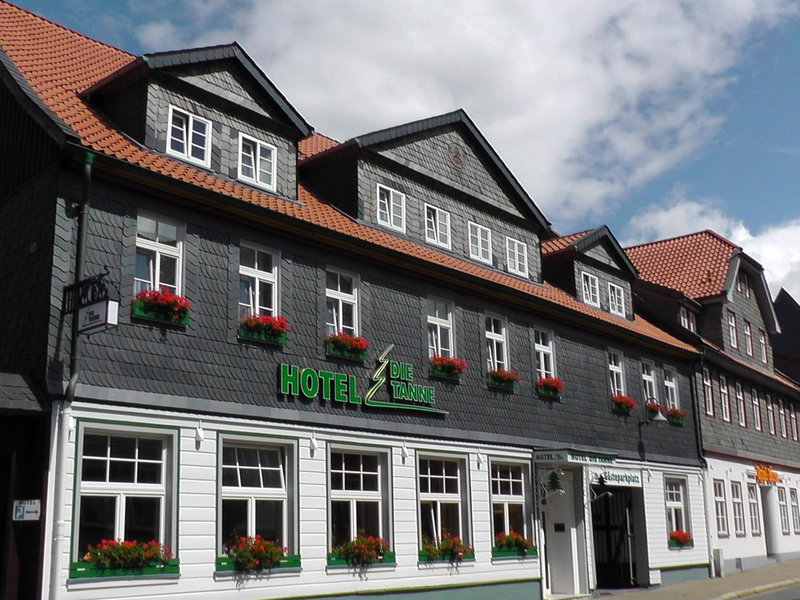 Hotel Die Tanne, Goslar, Germany
