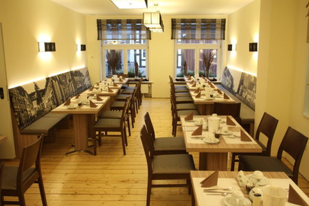 Hotel Die Tanne, Goslar, Germany
