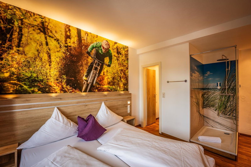 Hotel Die Tanne, Goslar, Germany