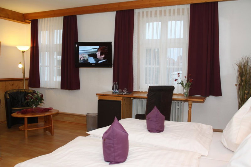 Hotel Die Tanne, Goslar, Germany