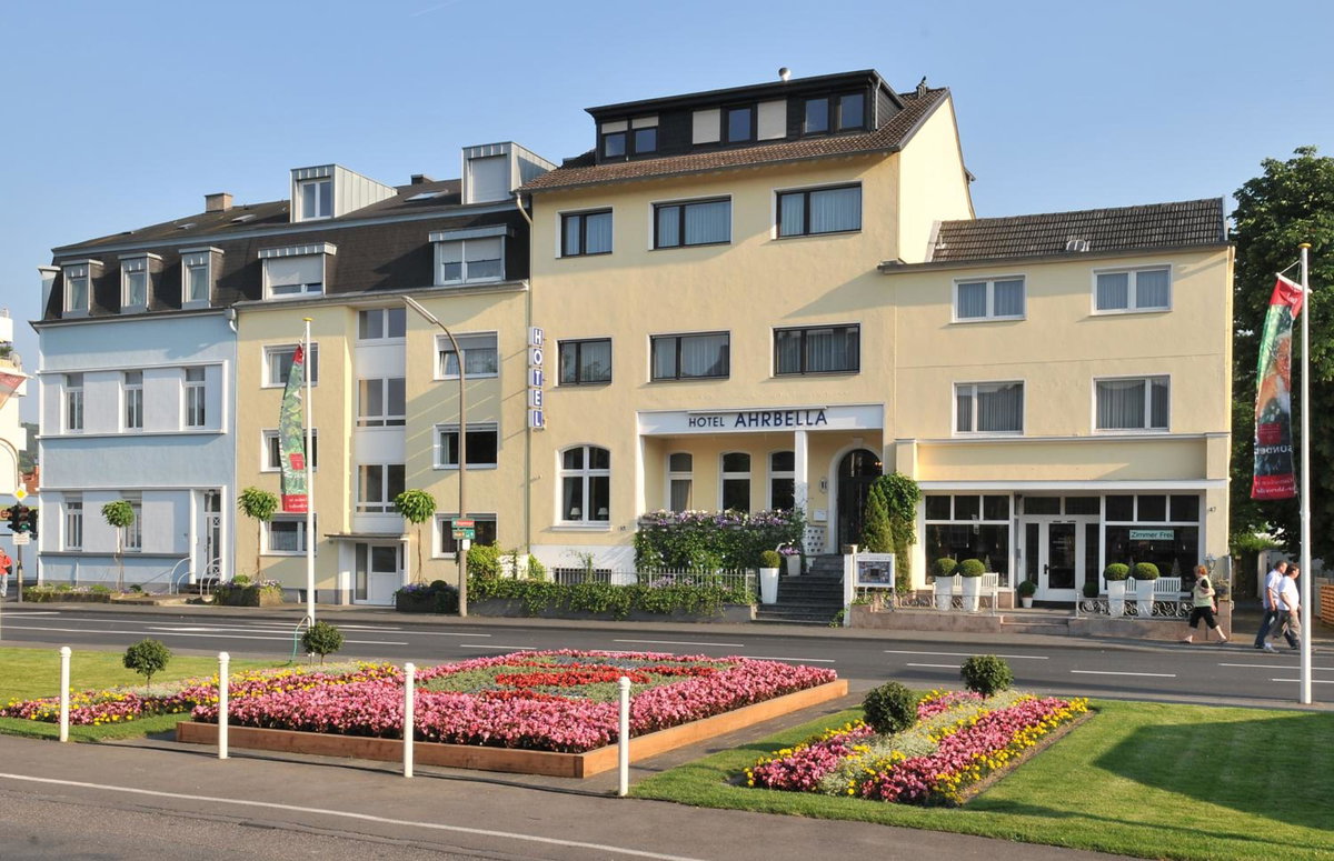 Hotel Ahrbella, Germany