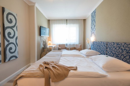 Hotel Ahrbella, Bad Neuenahr-Ahrweiler, Germany