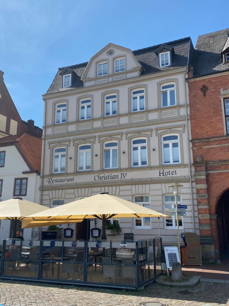 Hotel & Restaurant Christian IV, Glückstadt, Germany