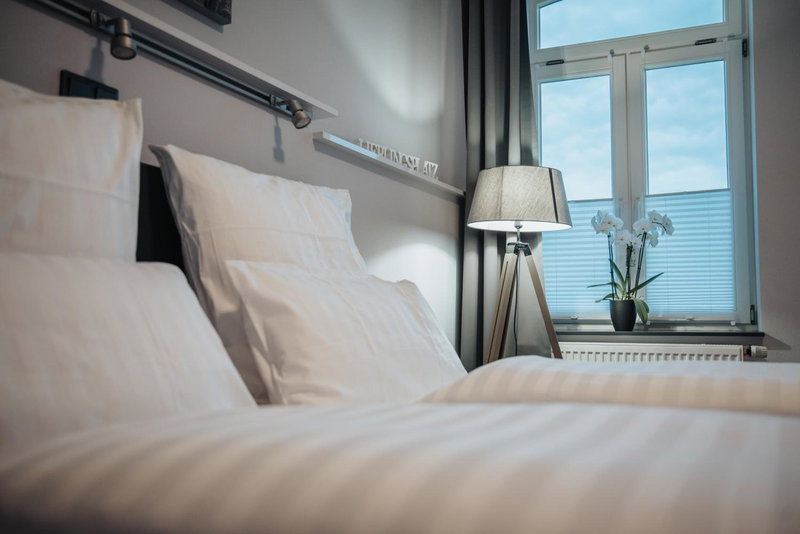 Hotel & Restaurant Christian IV, Glückstadt, Germany