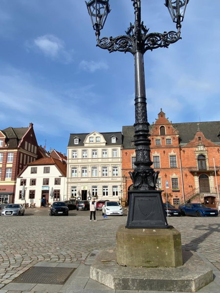 Hotel & Restaurant Christian IV, Glückstadt, Germany