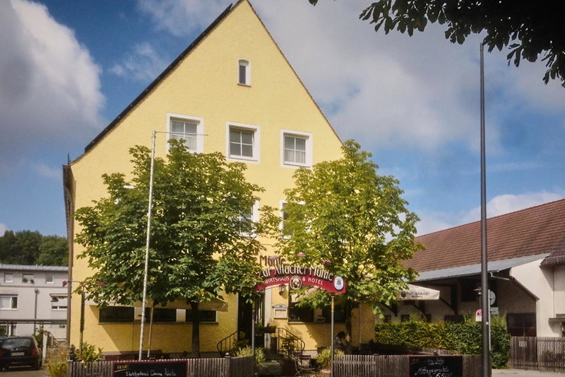 Zur Allacher Mühle, Munich, Germany