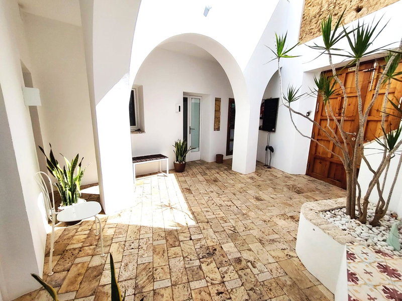 Riad Vejerísimo - Unique private patio house 8 pers, Vejer de la Frontera, Spain