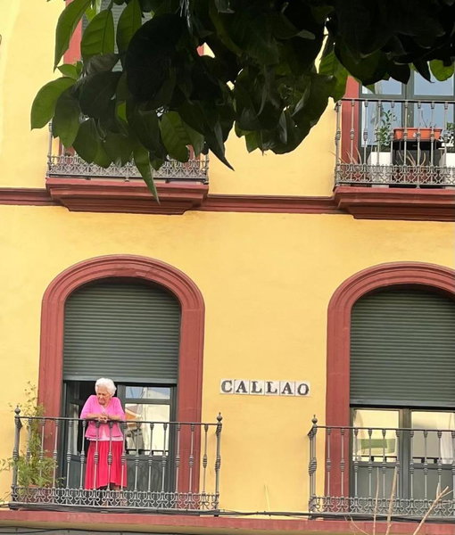 Eva Recommends Triana, Seville, Spain