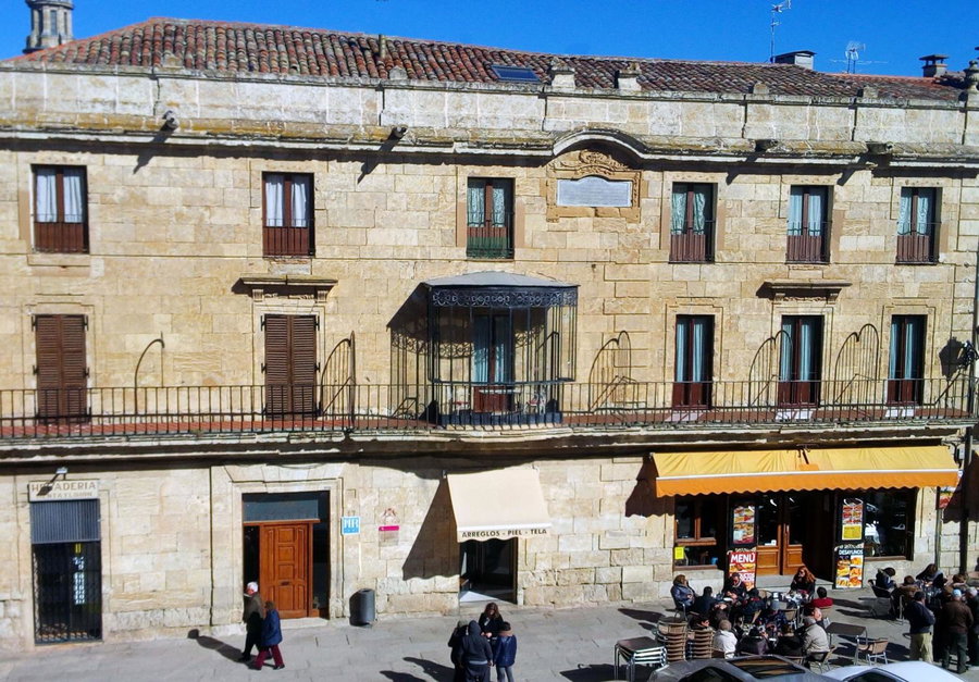 Palacio Antigua Audiencia, Ciudad-Rodrigo, Spain