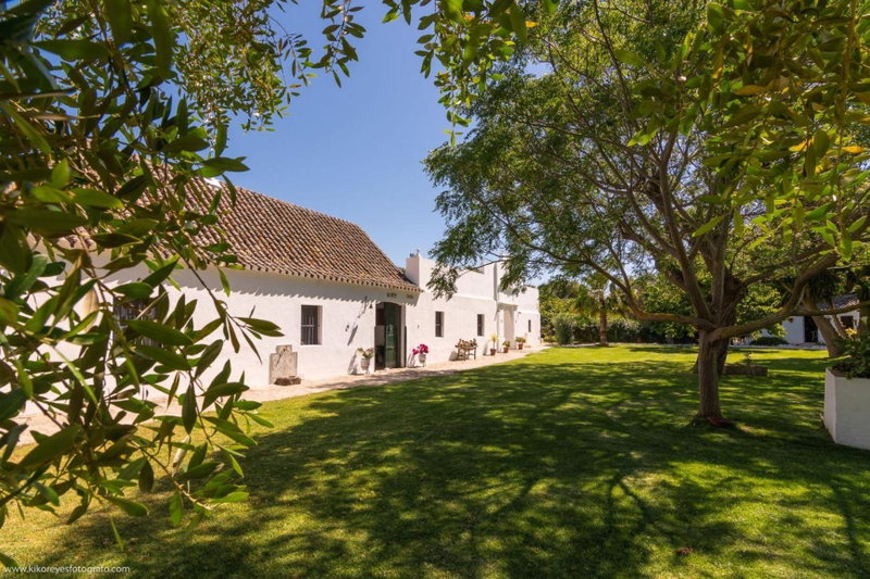 Cortijo El Indiviso, Vejer de la Frontera, Spain