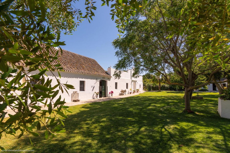 Cortijo El Indiviso, Vejer de la Frontera, Spain