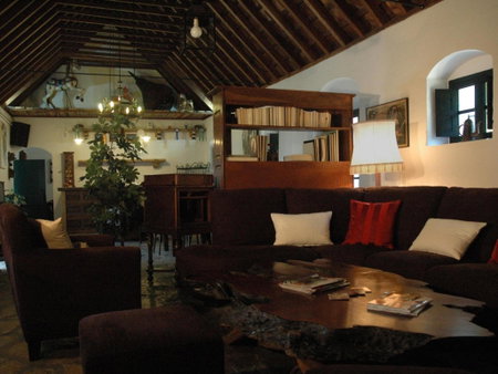 Cortijo El Indiviso, Vejer de la Frontera, Spain