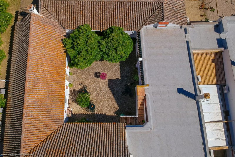 Cortijo El Indiviso, Vejer de la Frontera, Spain
