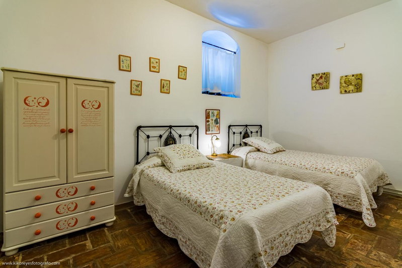 Cortijo El Indiviso, Vejer de la Frontera, Spain