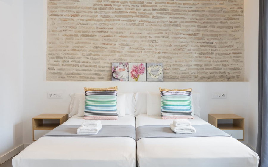 Apartamentos Dolium, Seville, Spain