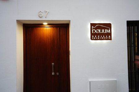 Apartamentos Dolium, Seville, Spain
