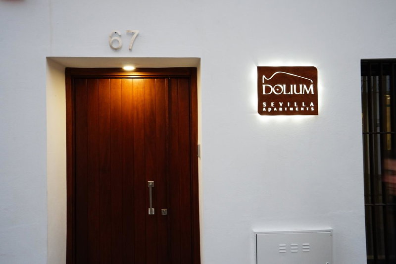 Apartamentos Dolium, Seville, Spain