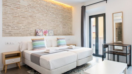 Apartamentos Dolium, Seville, Spain