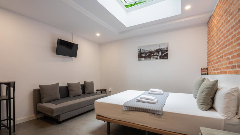 Apartamentos Dolium, Seville, Spain