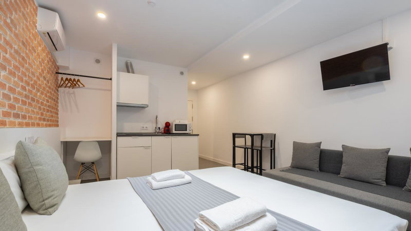 Apartamentos Dolium, Seville, Spain
