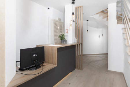 Sand Beach Apartments, Port d'Alcudia, Spain