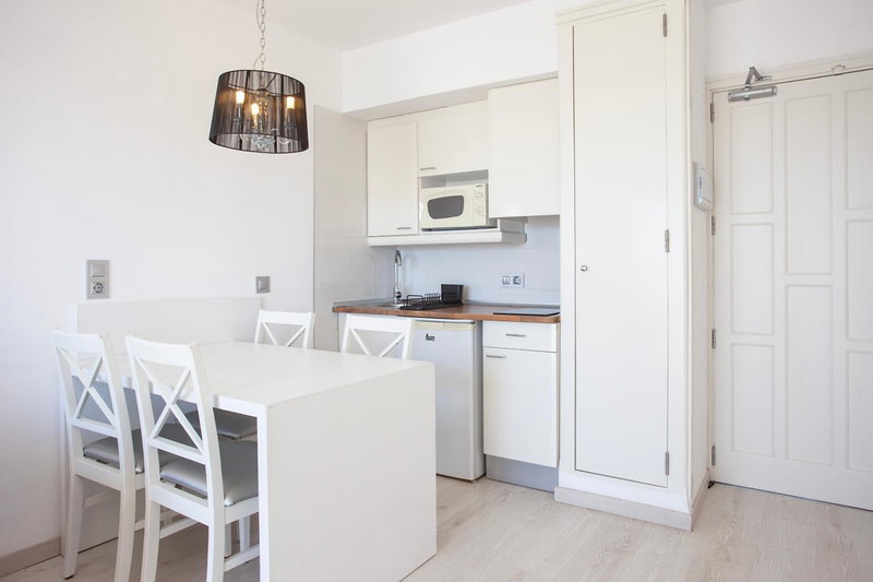 Sand Beach Apartments, Port d'Alcudia, Spain