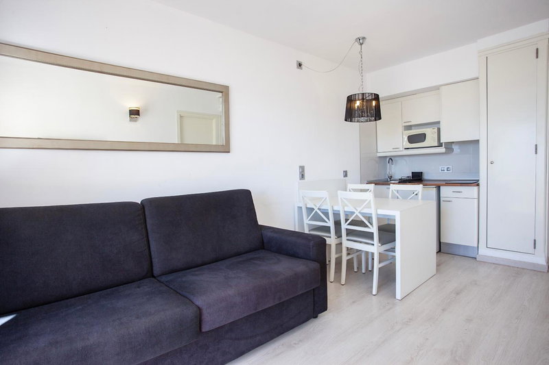 Sand Beach Apartments, Port d'Alcudia, Spain