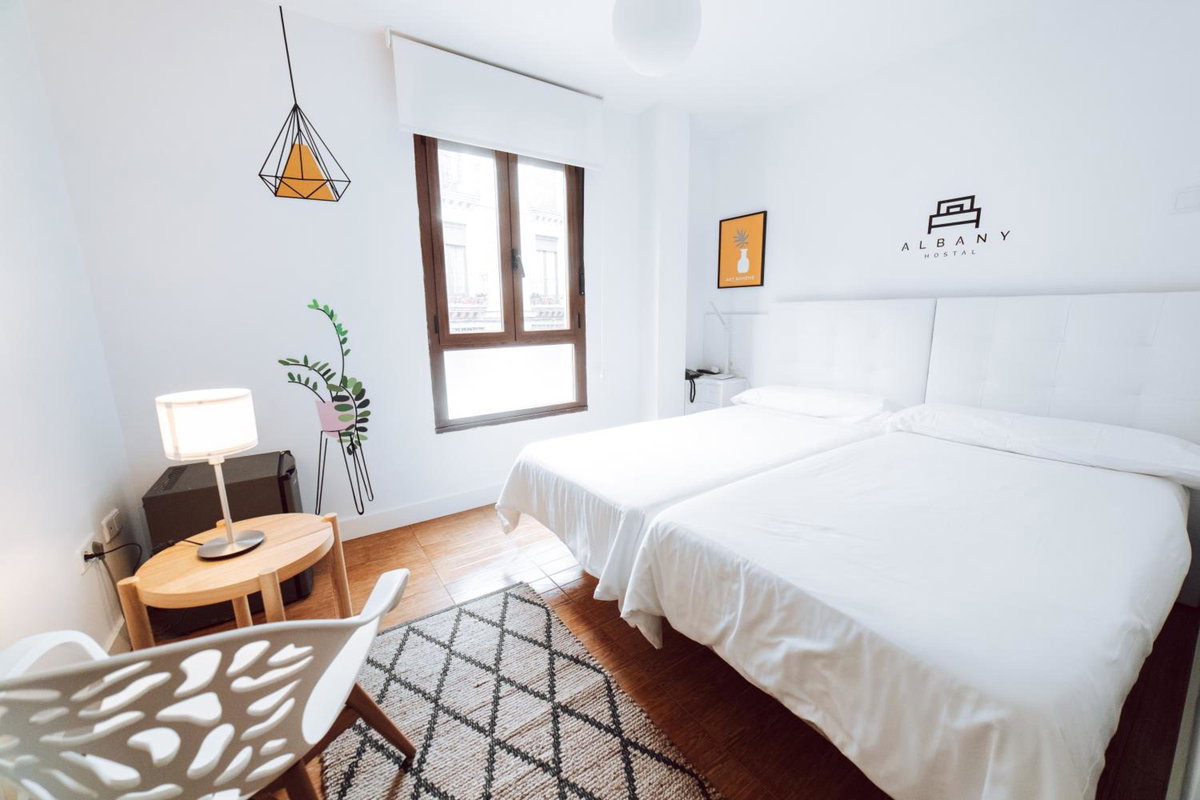 Hostal Misericordia, Spain