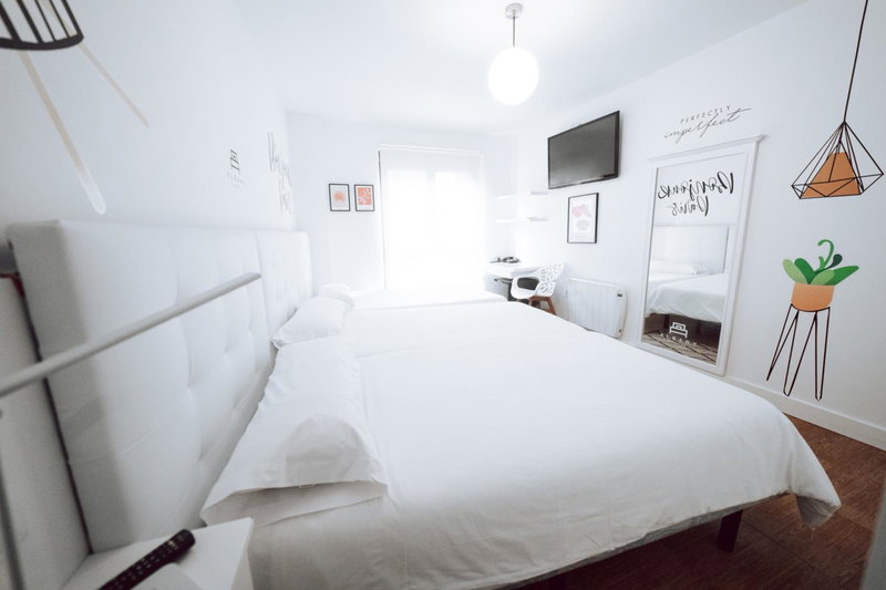Hostal Misericordia, León, Spain