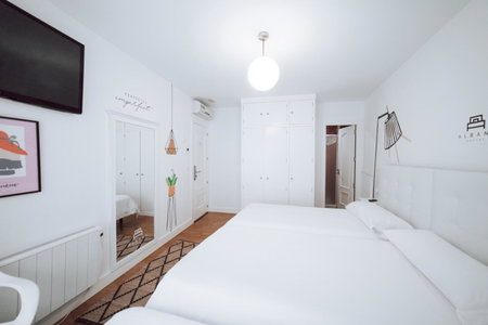 Hostal Misericordia, León, Spain
