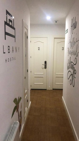 Hostal Misericordia, León, Spain