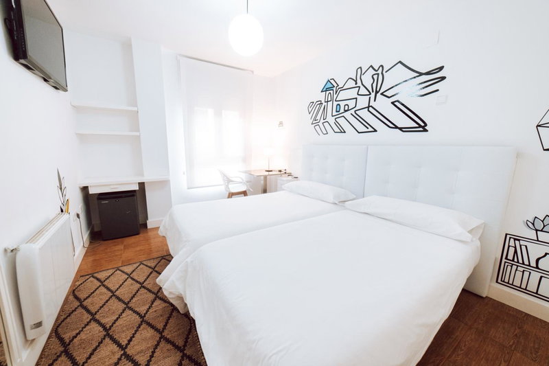 Hostal Misericordia, León, Spain