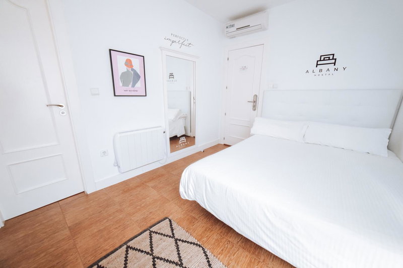 Hostal Misericordia, León, Spain